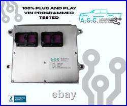 2007 DODGE 6.7 CUMMINS DIESEL Engine Computer ECM ECU PCM