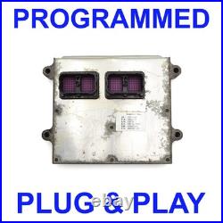 2007 Dodge Ram 2500 6.7l Cummins Diesel Ecm Ecu Engine Control Module 4945387