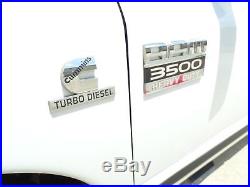 2007 Dodge Ram 3500 SLT 6 SPD MANUAL TRANSMISSION