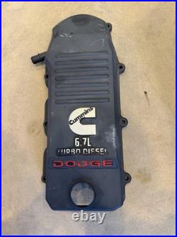 2008 2009 Dodge 6.7 Diesel Cummins Engine Oem Upper Valve