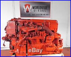 2008 Cummins ISX Diesel Engine, 485 HP, Approx. 423K Miles, CPL#2733
