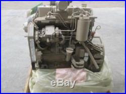 2008 Cummins QSB 3.9 Diesel Engine, 125HP, All Complete and Run Tested