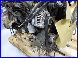 2008 Dodge 6.7 Cummins Diesel Engine Vin (a) 161k Miles No Core Excellent Runner