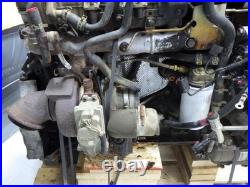 2008 Dodge 6.7 Cummins Diesel Engine Vin (a) 161k Miles No Core Excellent Runner