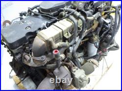 2008 Dodge 6.7 Cummins Diesel Engine Vin (a) 161k Miles No Core Excellent Runner