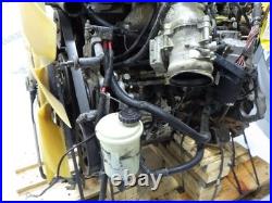 2008 Dodge 6.7 Cummins Diesel Engine Vin (a) 161k Miles No Core Excellent Runner