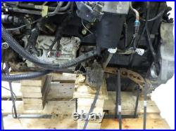 2008 Dodge 6.7 Cummins Diesel Engine Vin (a) 161k Miles No Core Excellent Runner