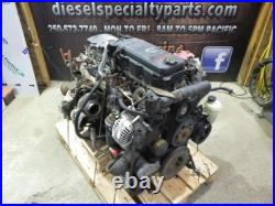 2008 Dodge 6.7 Cummins Diesel Engine Vin (a) 189k Miles Perfect Runner No Core