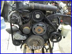 2008 Dodge 6.7 Cummins Diesel Engine Vin (a) 189k Miles Perfect Runner No Core