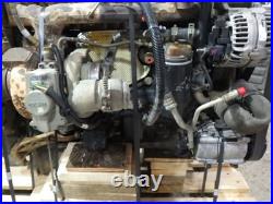 2008 Dodge 6.7 Cummins Diesel Engine Vin (a) 189k Miles Perfect Runner No Core