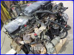 2008 Dodge 6.7 Cummins Diesel Engine Vin (a) 189k Miles Perfect Runner No Core