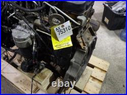2008 Dodge 6.7 Cummins Diesel Engine Vin (a) 189k Miles Perfect Runner No Core