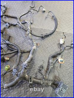 2008 Dodge Ram 2500 3500 6.7l Cummins Diesel Main Engine Moto Wiring Harness Oem