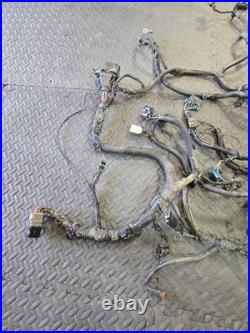 2008 Dodge Ram 2500 3500 6.7l Cummins Diesel Main Engine Moto Wiring Harness Oem