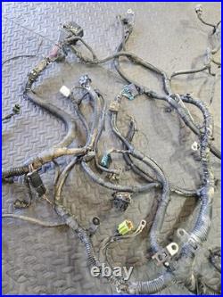 2008 Dodge Ram 2500 3500 6.7l Cummins Diesel Main Engine Moto Wiring Harness Oem