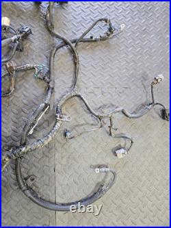 2008 Dodge Ram 2500 3500 6.7l Cummins Diesel Main Engine Moto Wiring Harness Oem