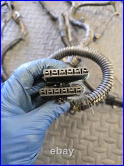 2008 Dodge Ram 2500 3500 6.7l Cummins Diesel Main Engine Moto Wiring Harness Oem
