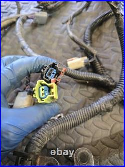 2008 Dodge Ram 2500 3500 6.7l Cummins Diesel Main Engine Moto Wiring Harness Oem