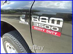 2008 Dodge Ram 3500 SLT