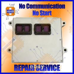 2008 Dodge Ram 6.7L Cummins Diesel Engine Computer ECM 4980611 Repair Service