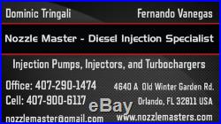 2009 -2014 Cummins ISX15 Diesel Engine Supply Fuel Pump 2670421 117101 4984545