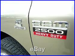 2009 Dodge Ram 2500 SLT