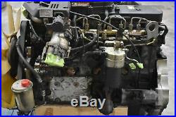 2009 Ram 2500 Cummins Diesel 350 hp 6.7L Take Out Engine #3695 DRD