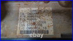 2010 2011 2012 Dodge Ram 2500 3500 6.7l Cummins Diesel Ecu Ecm 4992849