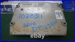 2010 2011 2012 Dodge Ram 2500 3500 6.7l Cummins Diesel Ecu Ecm 4992849
