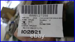 2010 2011 2012 Dodge Ram 2500 3500 6.7l Cummins Diesel Ecu Ecm 4992849