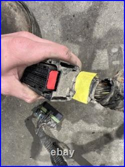2010-2012 Dodge Ram 6.7L Cummins Turbo Diesel Engine Wiring Harness OEM 5266239
