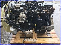 2010-2013 Dodge Ram 2500 3500 6.7L Cummins diesel engine as43683