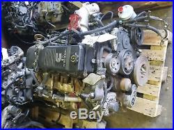 2010-2013 Dodge Ram 2500 3500 6.7L Cummins diesel engine complete as13463
