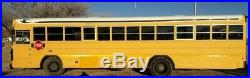 2010 Blue Bird All American Front Engine School Bus 6.7L Cummins Diesel Transit