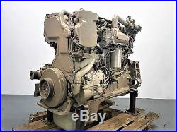 2010 Cummins QSX 15 Diesel Engine, 500-600 HP, CPL2825, 0 Miles, 1 Yr Warranty