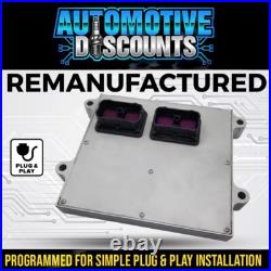 2010 DODGE 6.7 CUMMINS DIESEL Engine Computer ECM ECU PCM