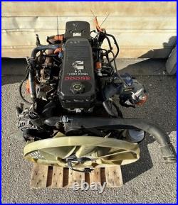 2010 DODGE RAM CUMMINS 6.7 ENGINE ARP's NO BLOW BY! 2010 2011 2012 RAM 2500 3500