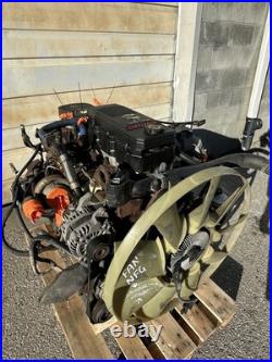 2010 DODGE RAM CUMMINS 6.7 ENGINE ARP's NO BLOW BY! 2010 2011 2012 RAM 2500 3500