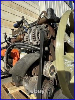 2010 DODGE RAM CUMMINS 6.7 ENGINE ARP's NO BLOW BY! 2010 2011 2012 RAM 2500 3500