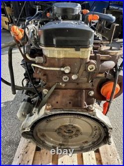 2010 DODGE RAM CUMMINS 6.7 ENGINE ARP's NO BLOW BY! 2010 2011 2012 RAM 2500 3500