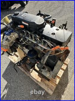 2010 DODGE RAM CUMMINS 6.7 ENGINE ARP's NO BLOW BY! 2010 2011 2012 RAM 2500 3500