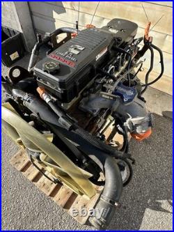 2010 DODGE RAM CUMMINS 6.7 ENGINE ARP's NO BLOW BY! 2010 2011 2012 RAM 2500 3500