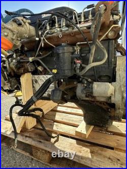 2010 DODGE RAM CUMMINS 6.7 ENGINE ARP's NO BLOW BY! 2010 2011 2012 RAM 2500 3500