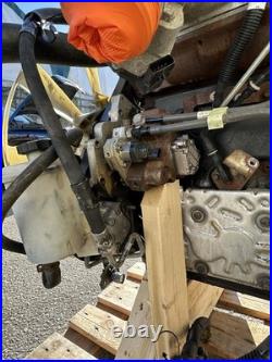 2010 DODGE RAM CUMMINS 6.7 ENGINE ARP's NO BLOW BY! 2010 2011 2012 RAM 2500 3500