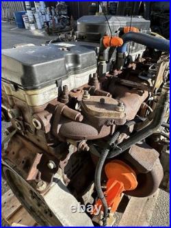 2010 DODGE RAM CUMMINS 6.7 ENGINE ARP's NO BLOW BY! 2010 2011 2012 RAM 2500 3500
