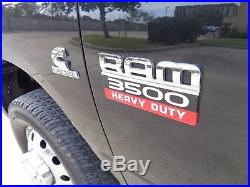 2010 Dodge Ram 3500 SLT