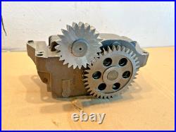 2011 Cummins ISX12 Diesel Engine Oil Pump 2883218 OEM