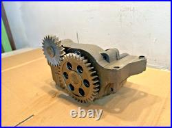 2011 Cummins ISX12 Diesel Engine Oil Pump 2883218 OEM