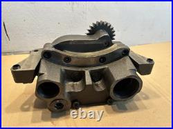 2011 Cummins ISX12 Diesel Engine Oil Pump 2883218 OEM