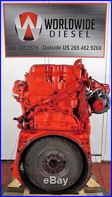 2011 Cummins ISX 15 DPF/DEF Diesel Engine, 450 HP, Approx. 900K Miles